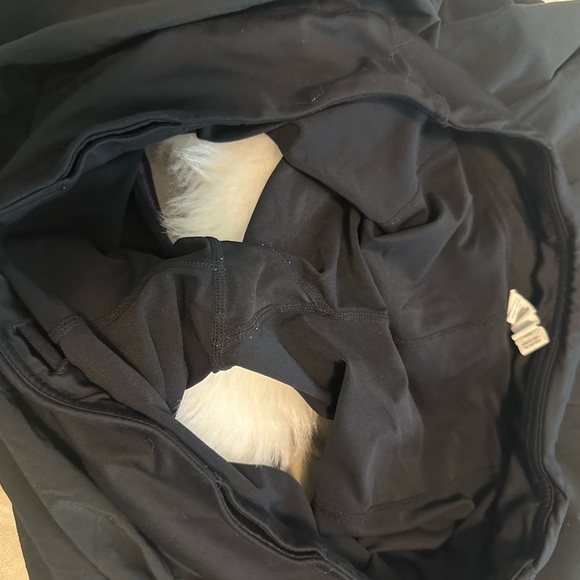 Black Lululemon Skort - Picture 5 of 11